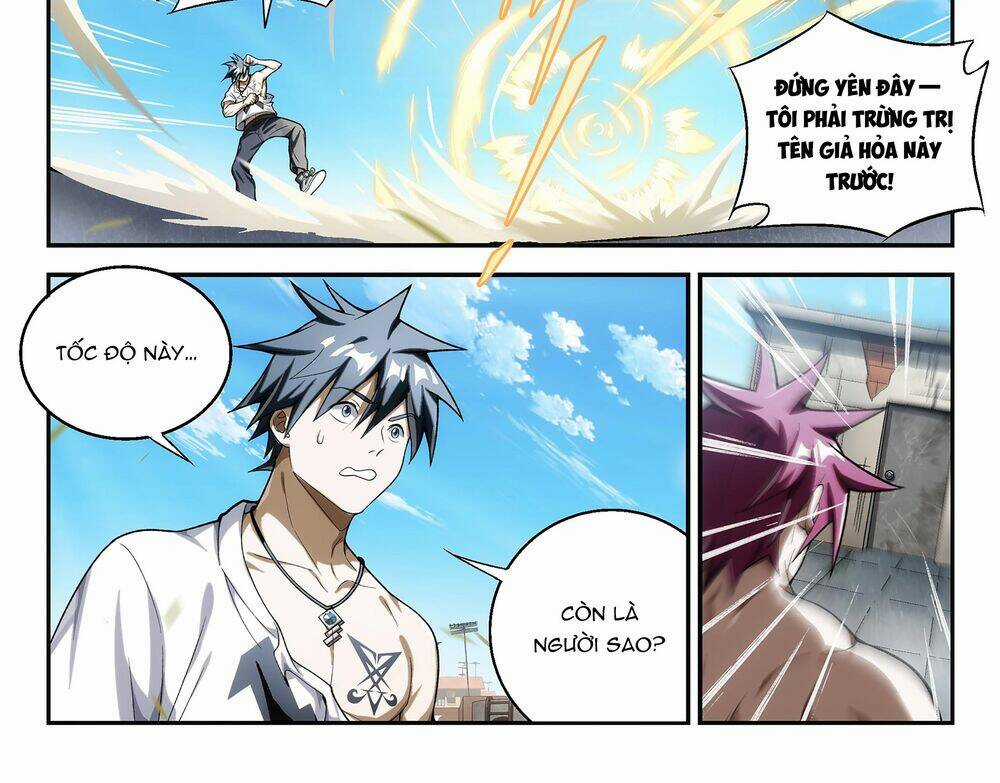 Siêu Thần Linh Chủ - Chapter 14 - Trang 11