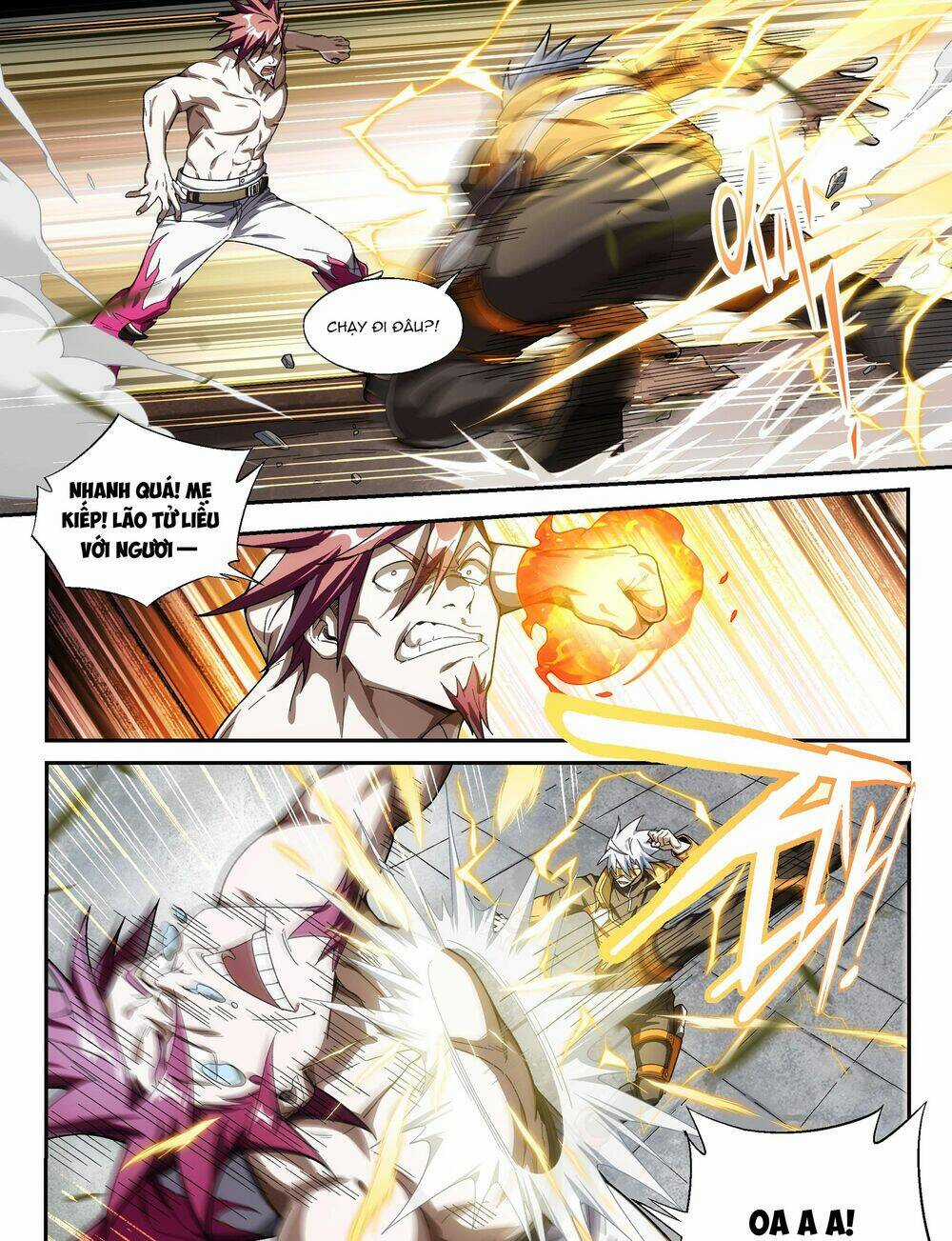 Siêu Thần Linh Chủ - Chapter 14 - Trang 12