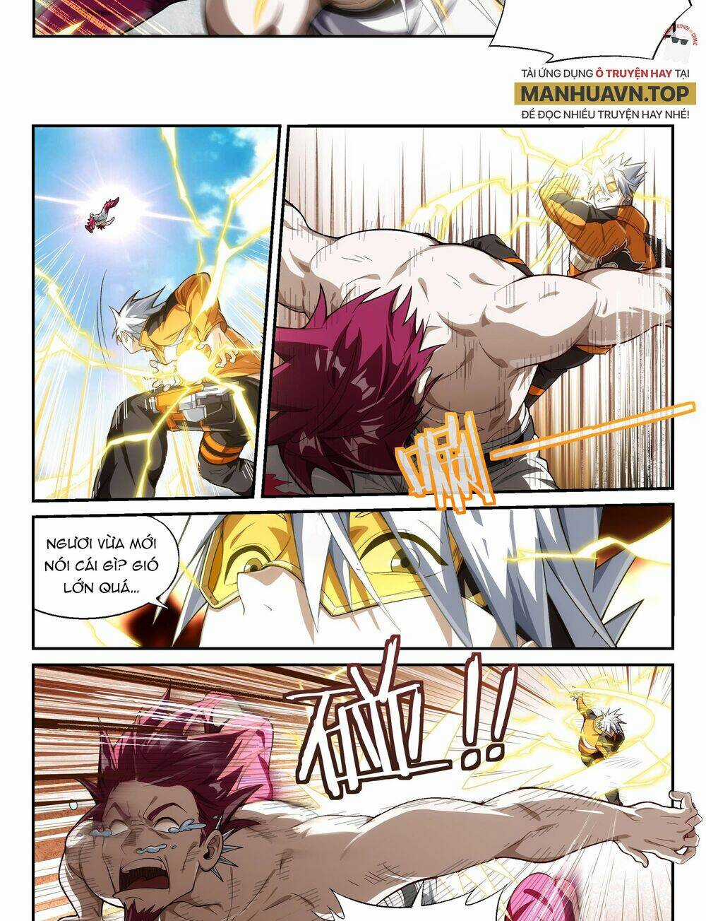 Siêu Thần Linh Chủ - Chapter 14 - Trang 13