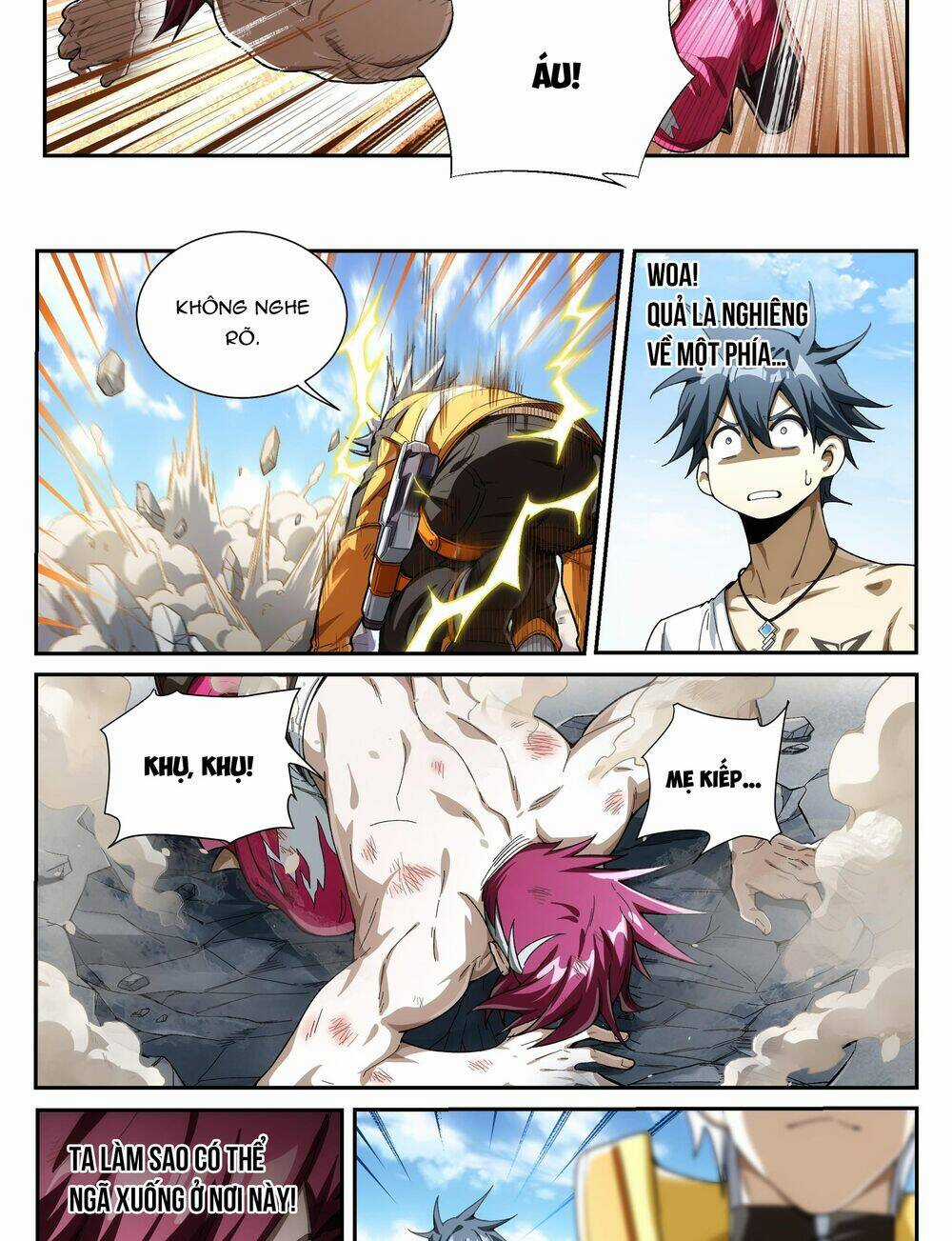 Siêu Thần Linh Chủ - Chapter 14 - Trang 14