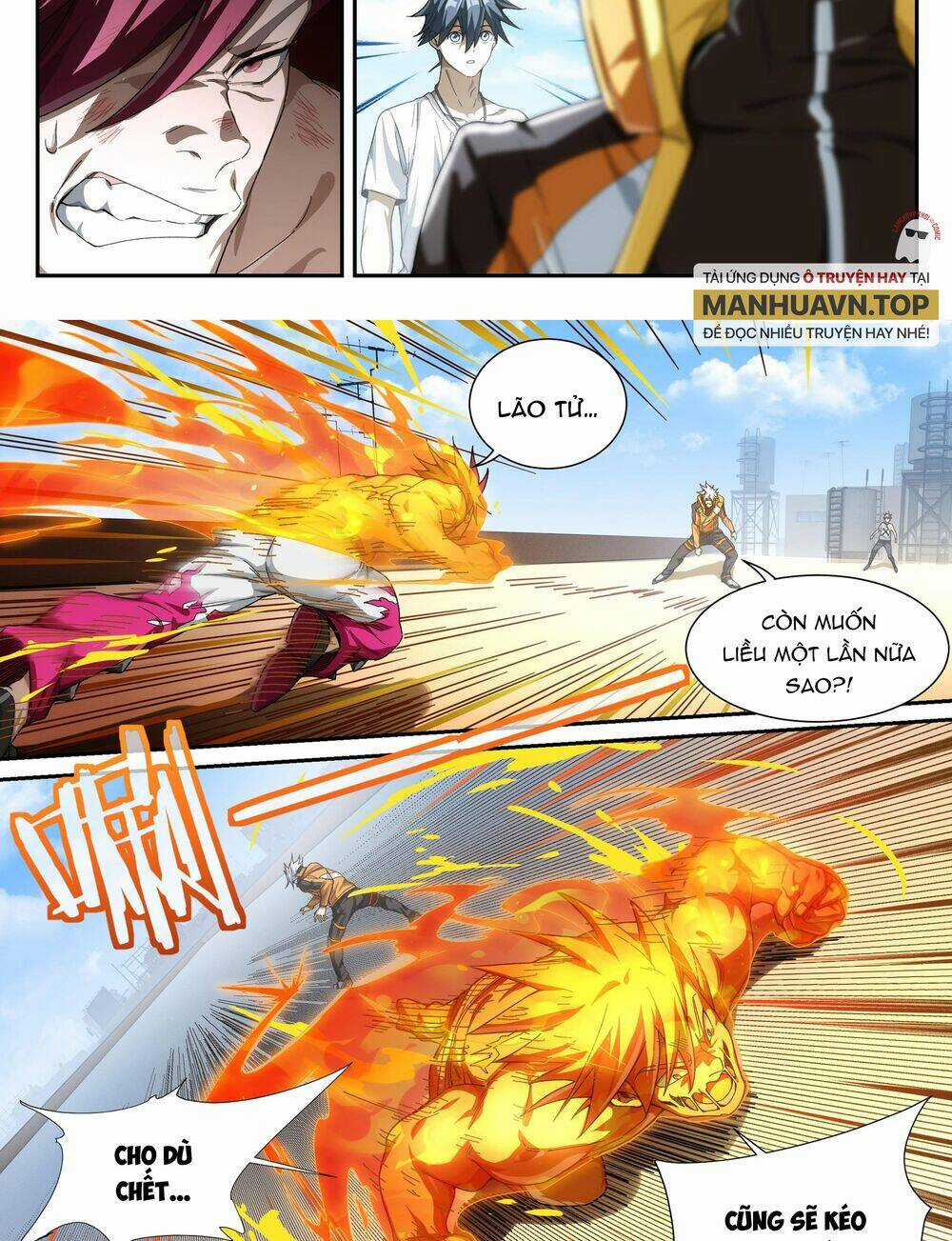 Siêu Thần Linh Chủ - Chapter 14 - Trang 15