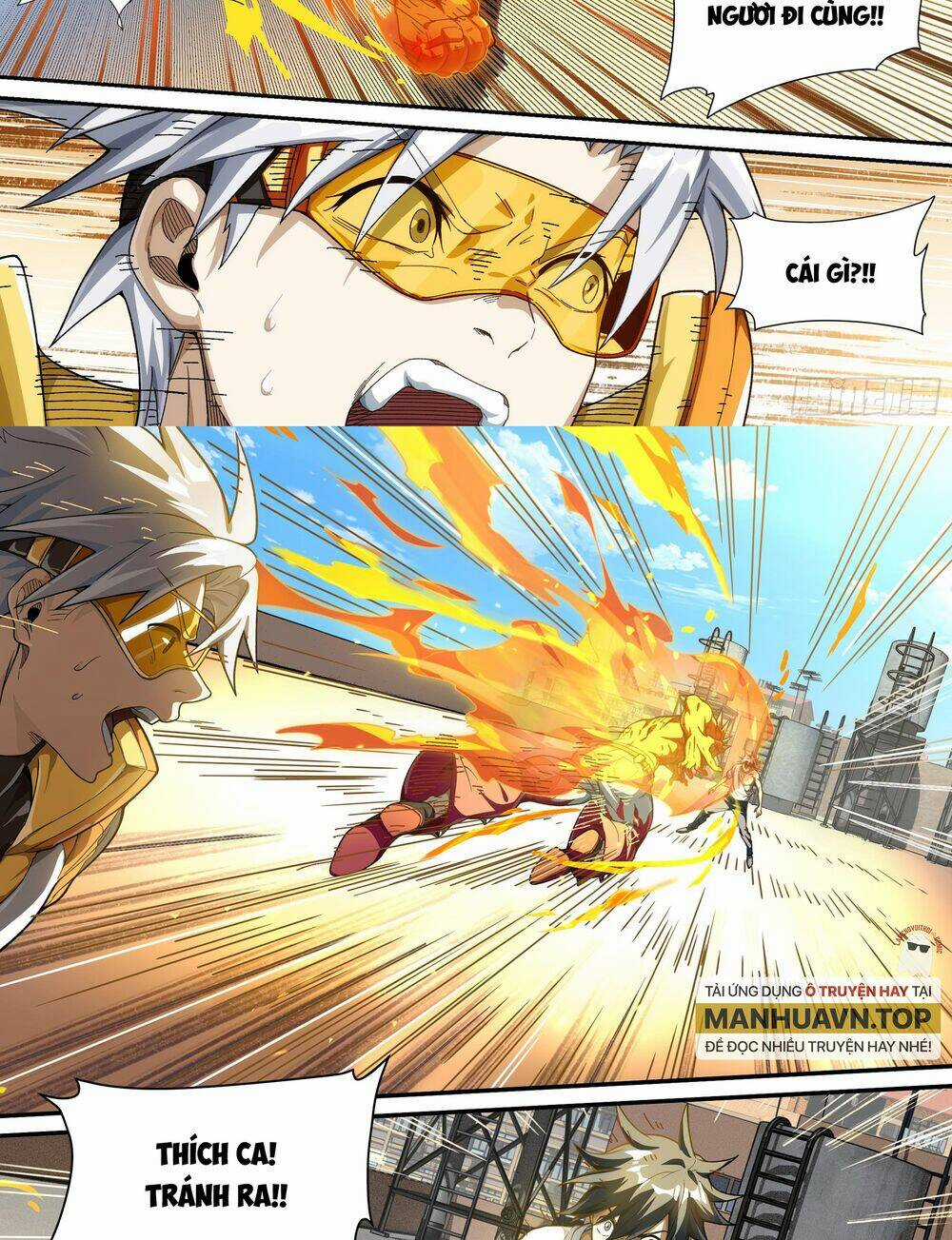 Siêu Thần Linh Chủ - Chapter 14 - Trang 16