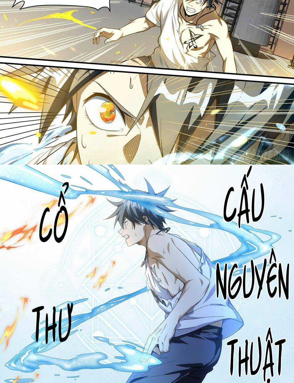 Siêu Thần Linh Chủ - Chapter 14 - Trang 17