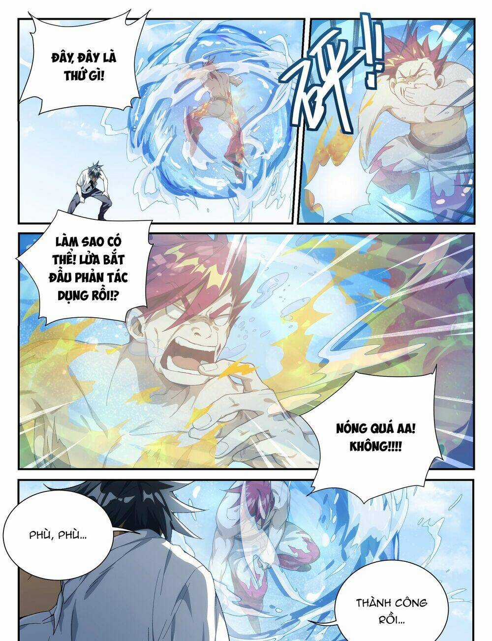 Siêu Thần Linh Chủ - Chapter 14 - Trang 20