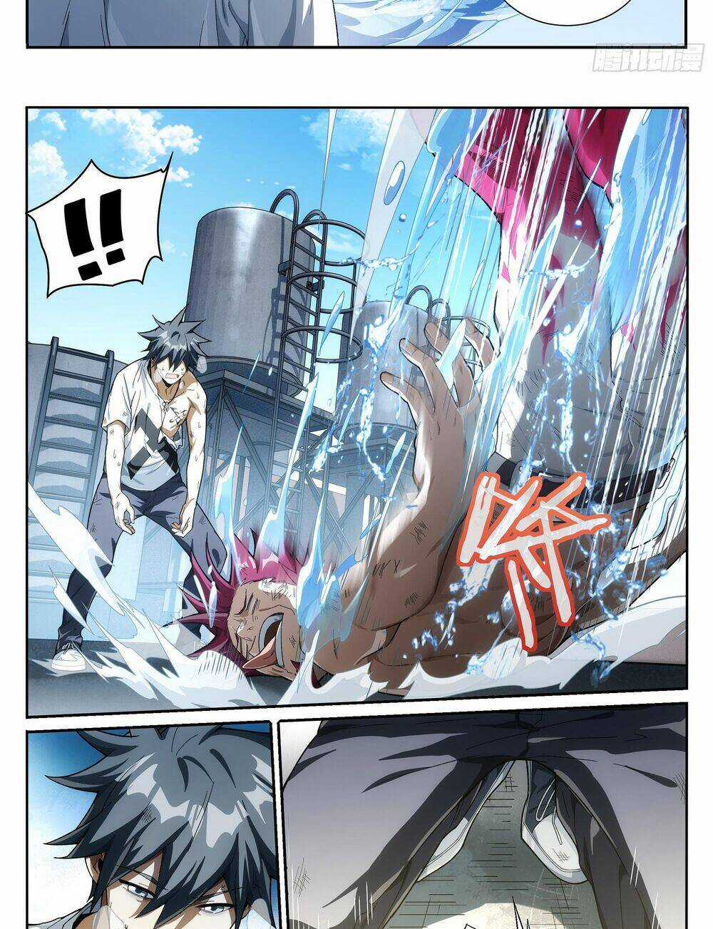 Siêu Thần Linh Chủ - Chapter 14 - Trang 21