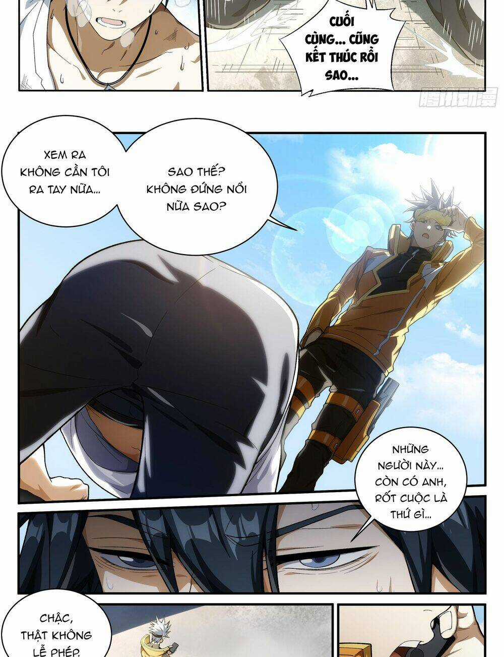 Siêu Thần Linh Chủ - Chapter 14 - Trang 22