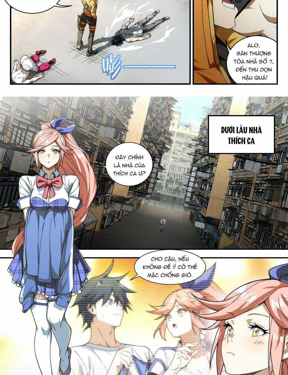 Siêu Thần Linh Chủ - Chapter 14 - Trang 23