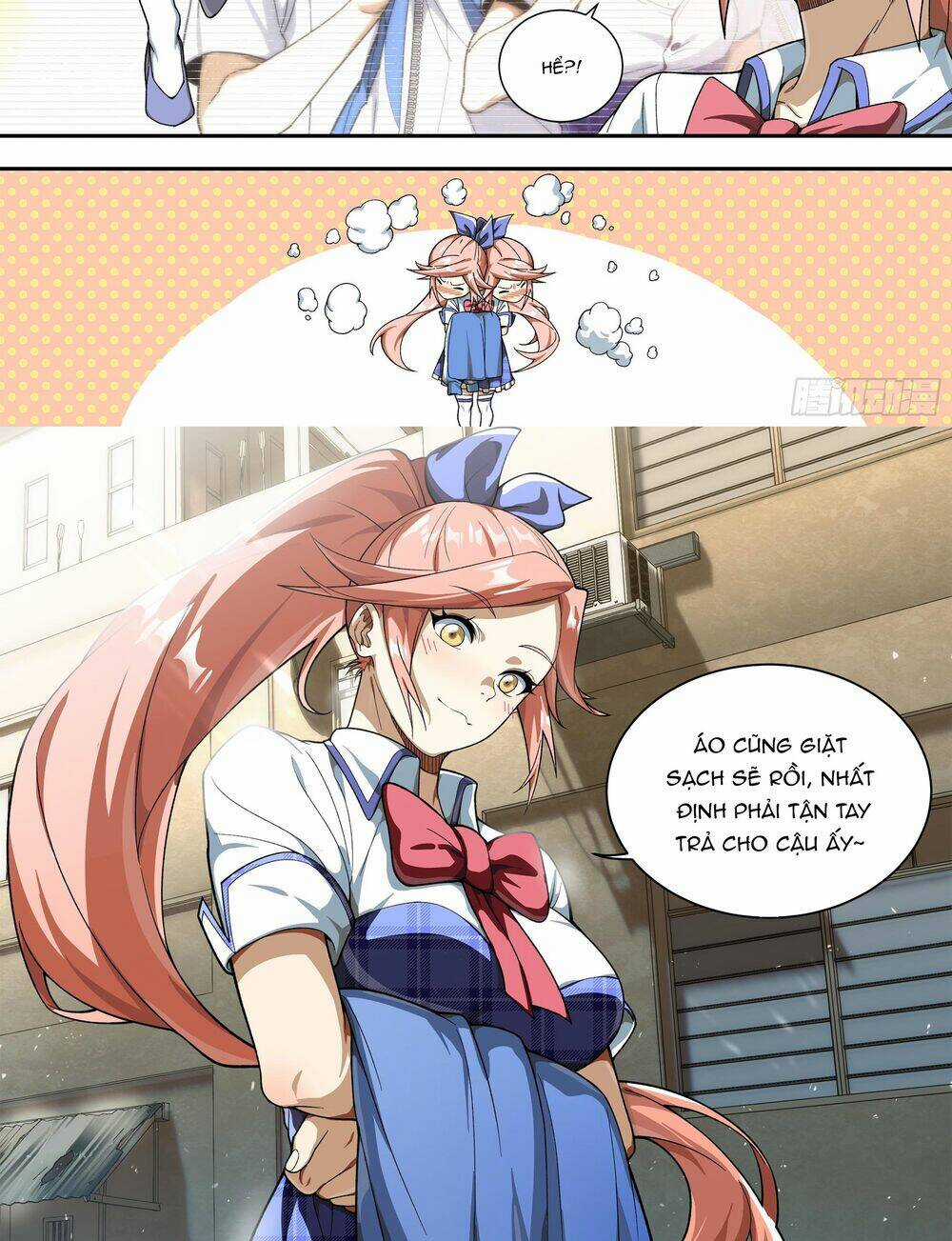 Siêu Thần Linh Chủ - Chapter 14 - Trang 24