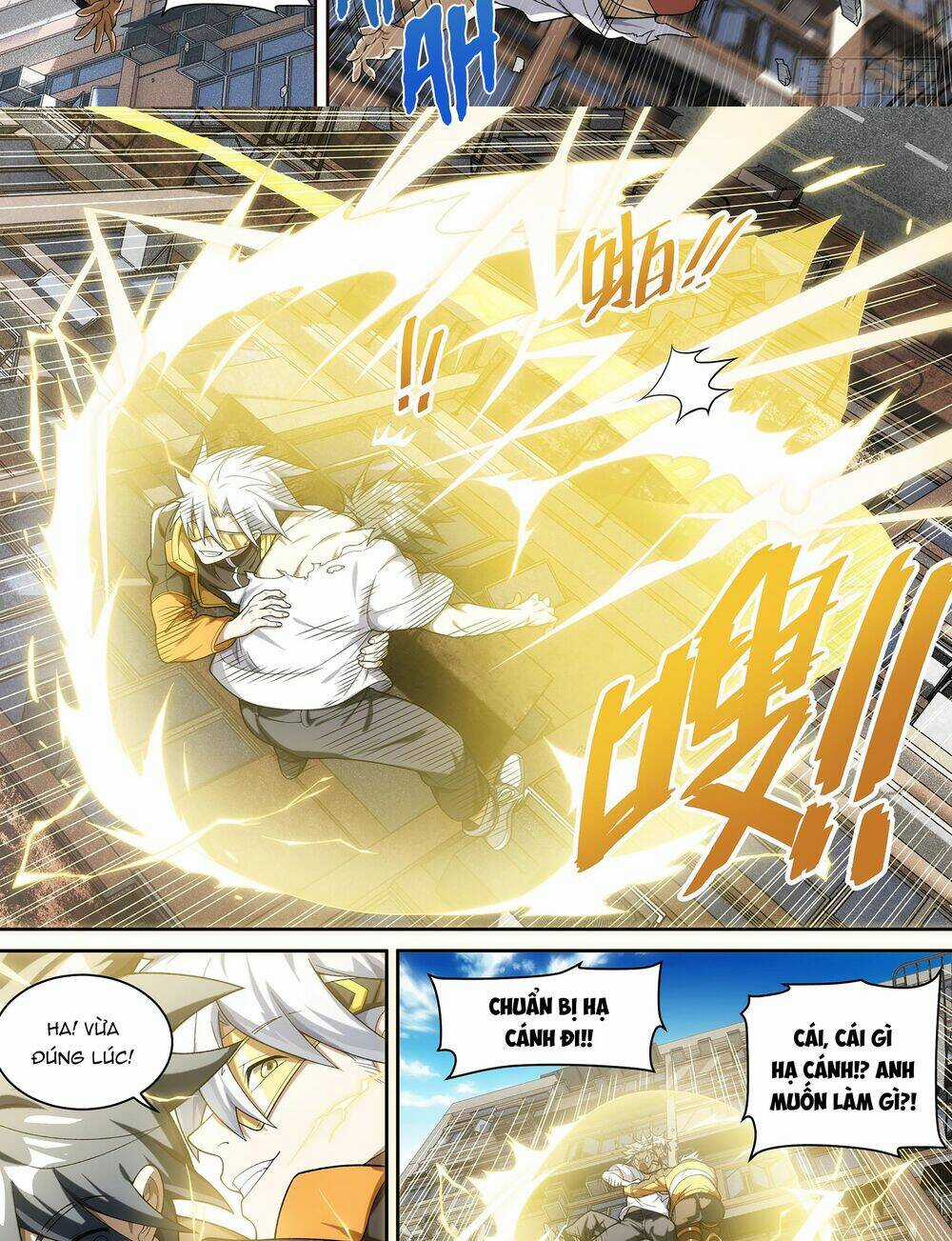 Siêu Thần Linh Chủ - Chapter 14 - Trang 5