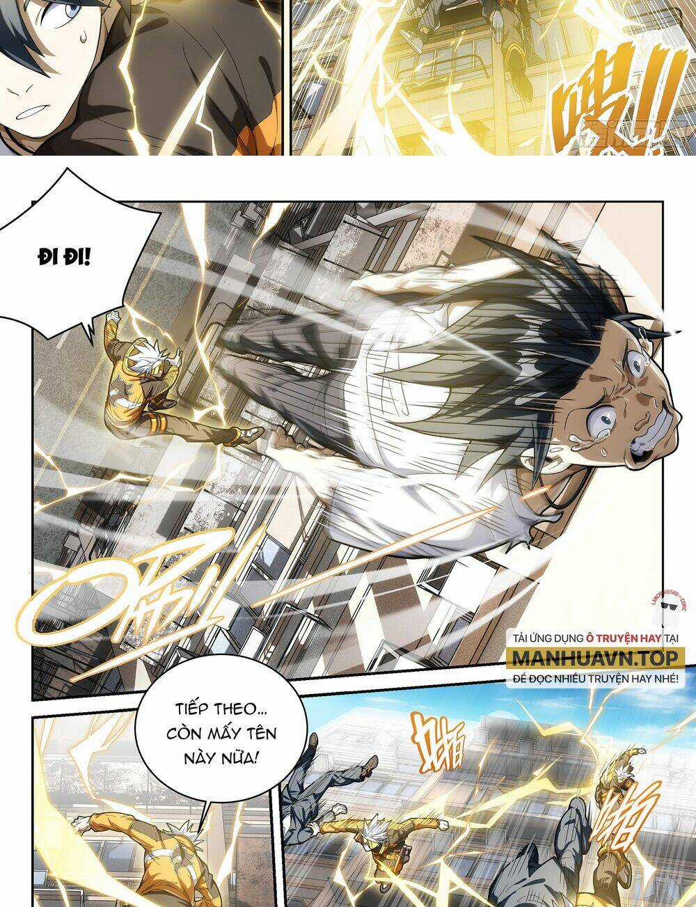 Siêu Thần Linh Chủ - Chapter 14 - Trang 6