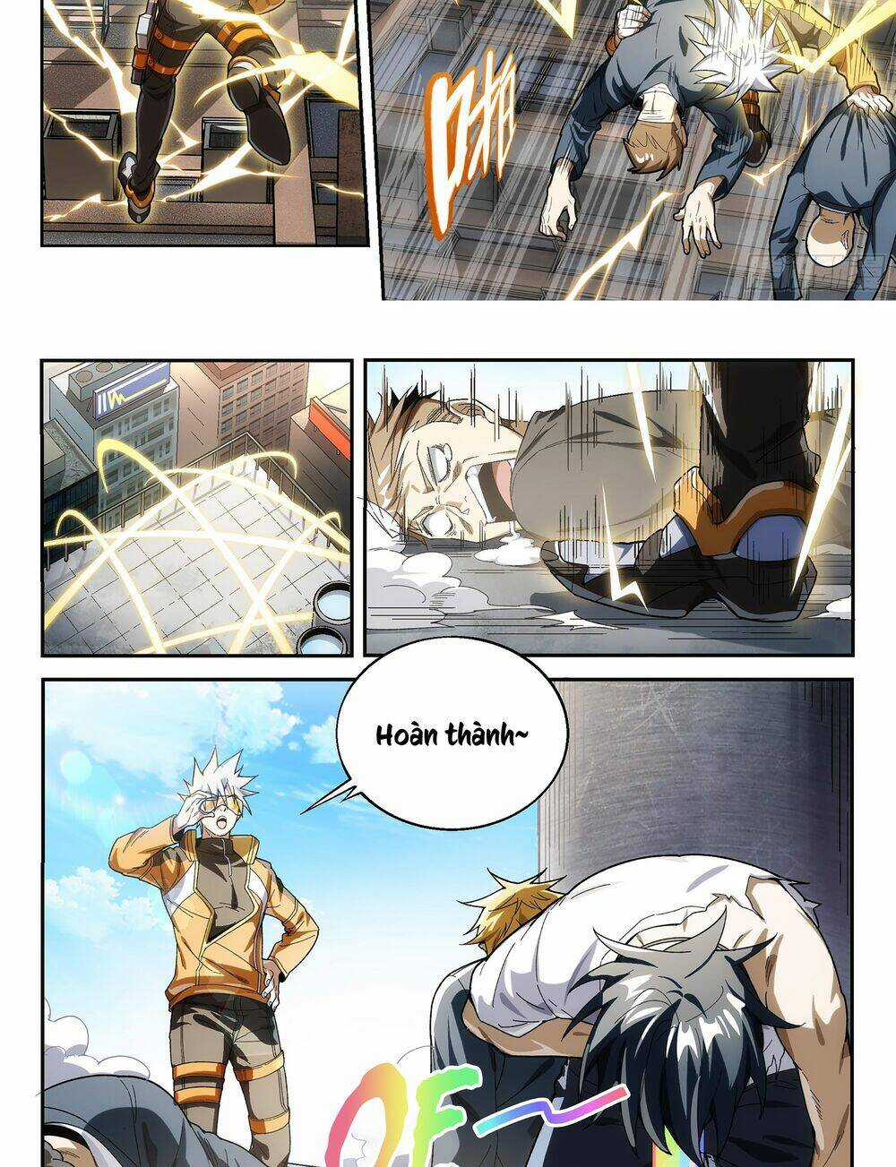 Siêu Thần Linh Chủ - Chapter 14 - Trang 7