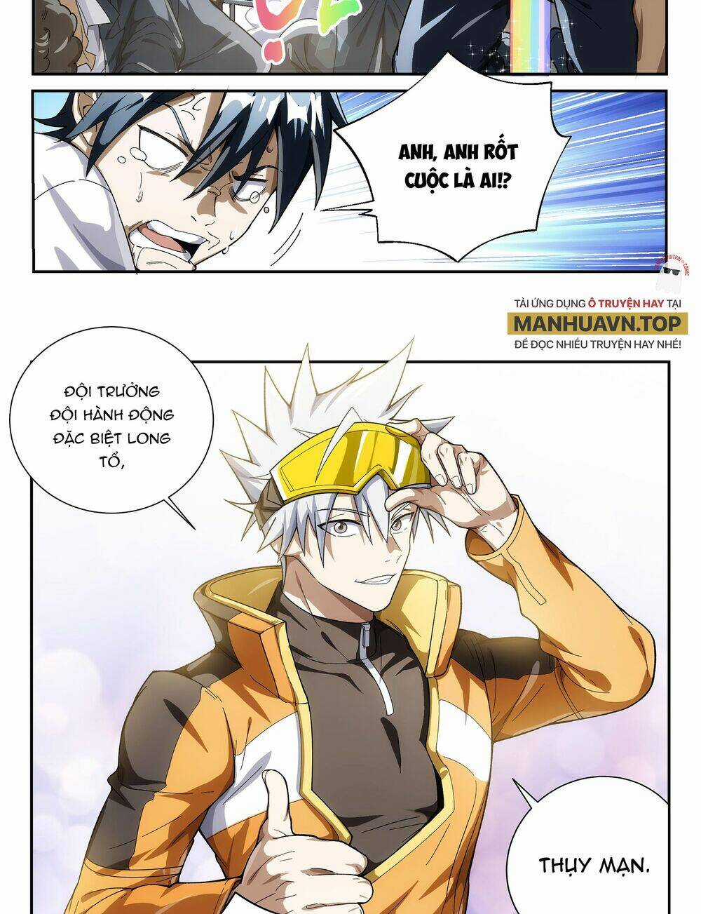 Siêu Thần Linh Chủ - Chapter 14 - Trang 8