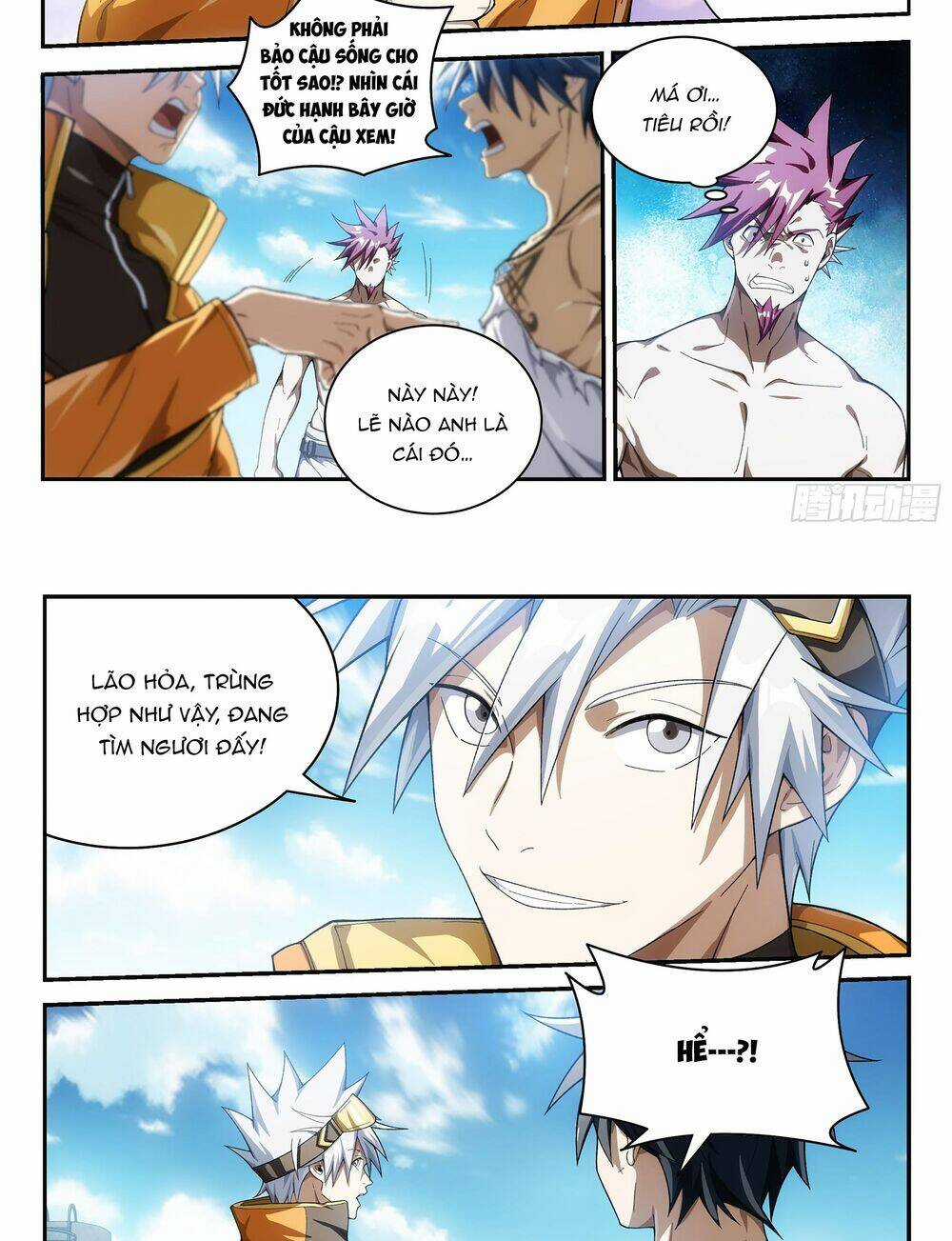 Siêu Thần Linh Chủ - Chapter 14 - Trang 9