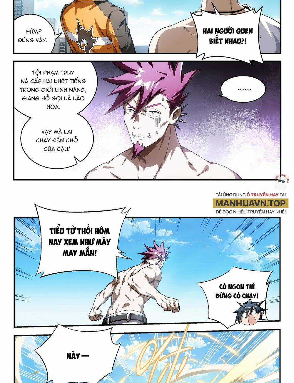 Siêu Thần Linh Chủ - Chapter 14 - Trang 10