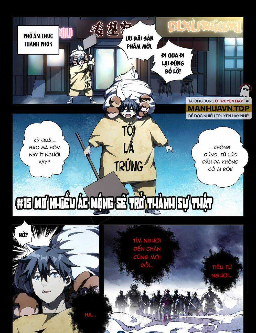 Siêu Thần Linh Chủ - Chapter 15 - Trang 2