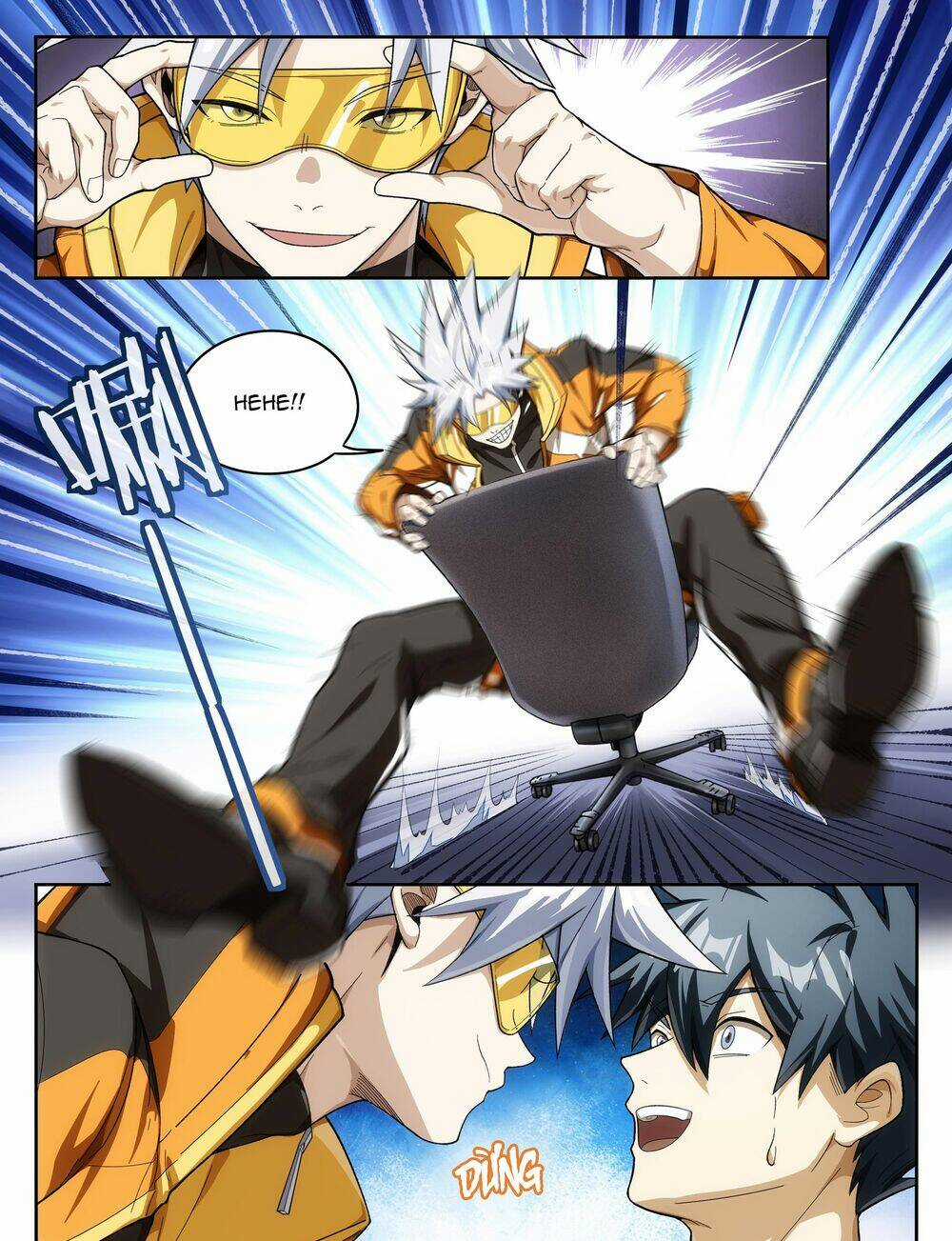 Siêu Thần Linh Chủ - Chapter 15 - Trang 11