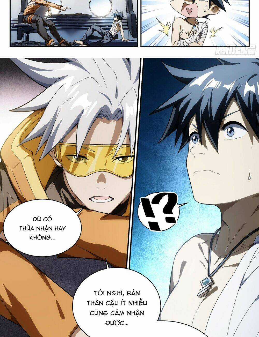 Siêu Thần Linh Chủ - Chapter 15 - Trang 13