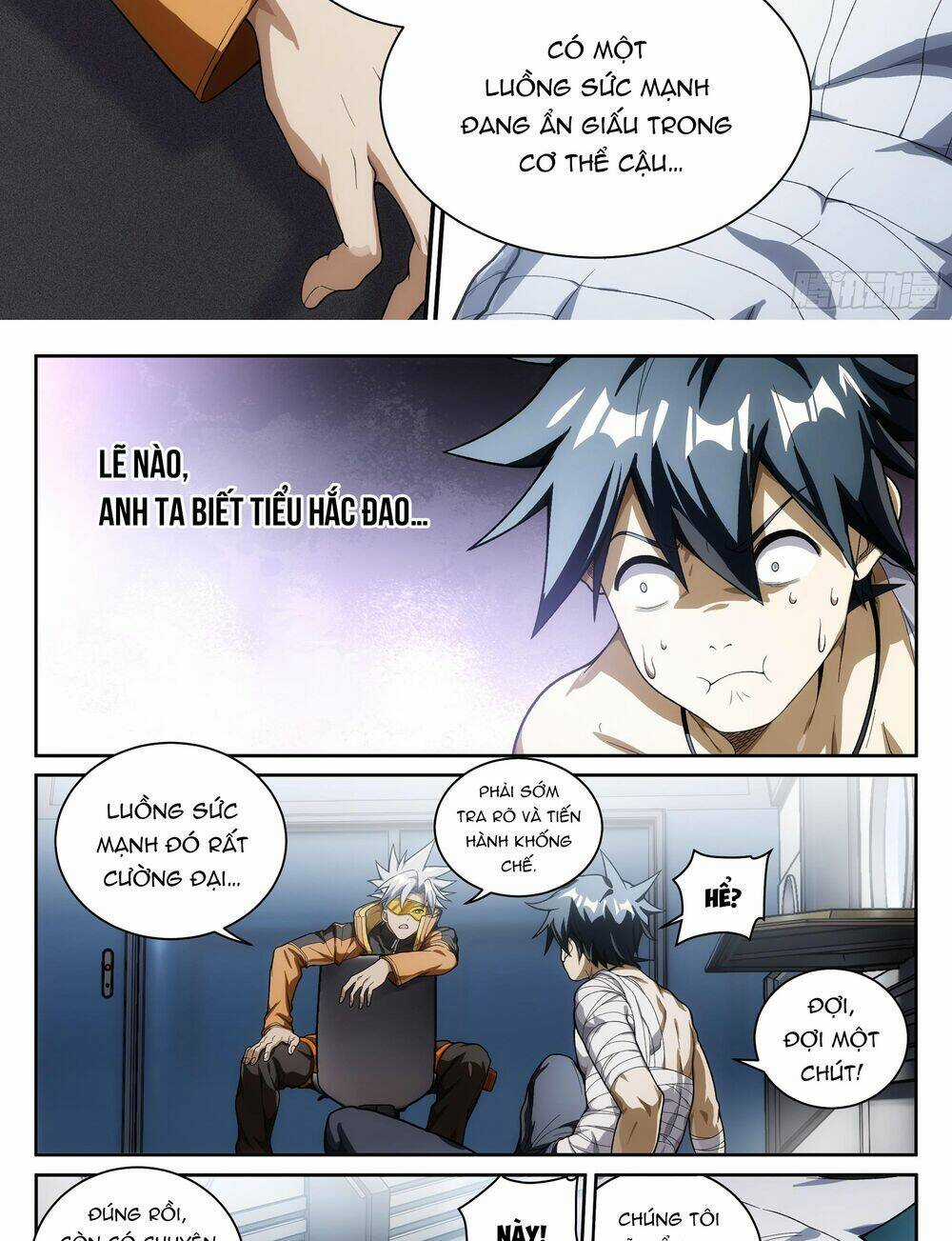 Siêu Thần Linh Chủ - Chapter 15 - Trang 14