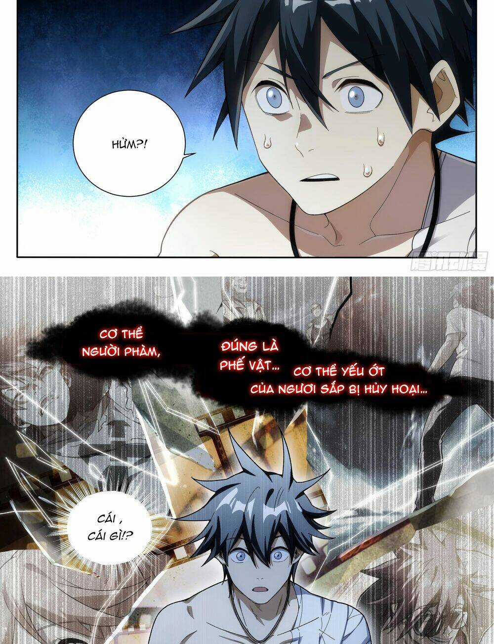 Siêu Thần Linh Chủ - Chapter 15 - Trang 16