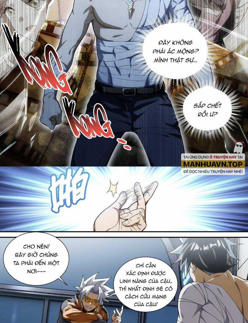 Siêu Thần Linh Chủ - Chapter 15 - Trang 17