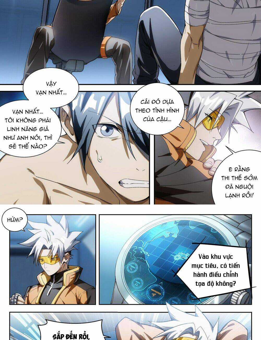 Siêu Thần Linh Chủ - Chapter 15 - Trang 18