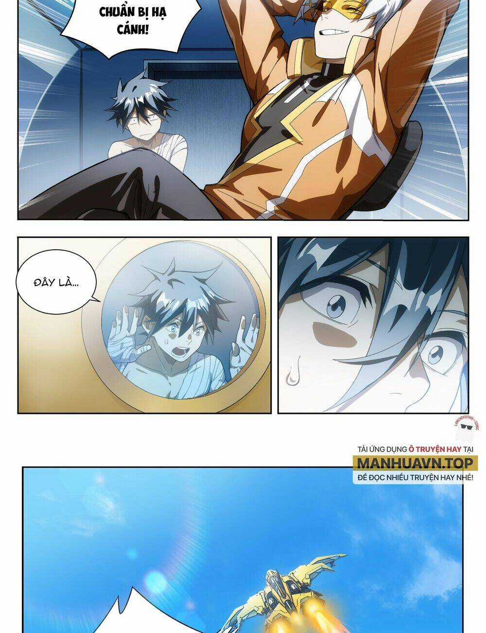 Siêu Thần Linh Chủ - Chapter 15 - Trang 19