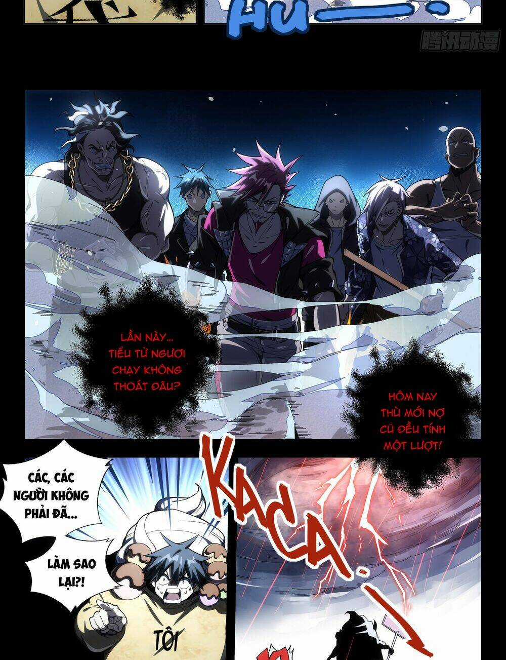 Siêu Thần Linh Chủ - Chapter 15 - Trang 3