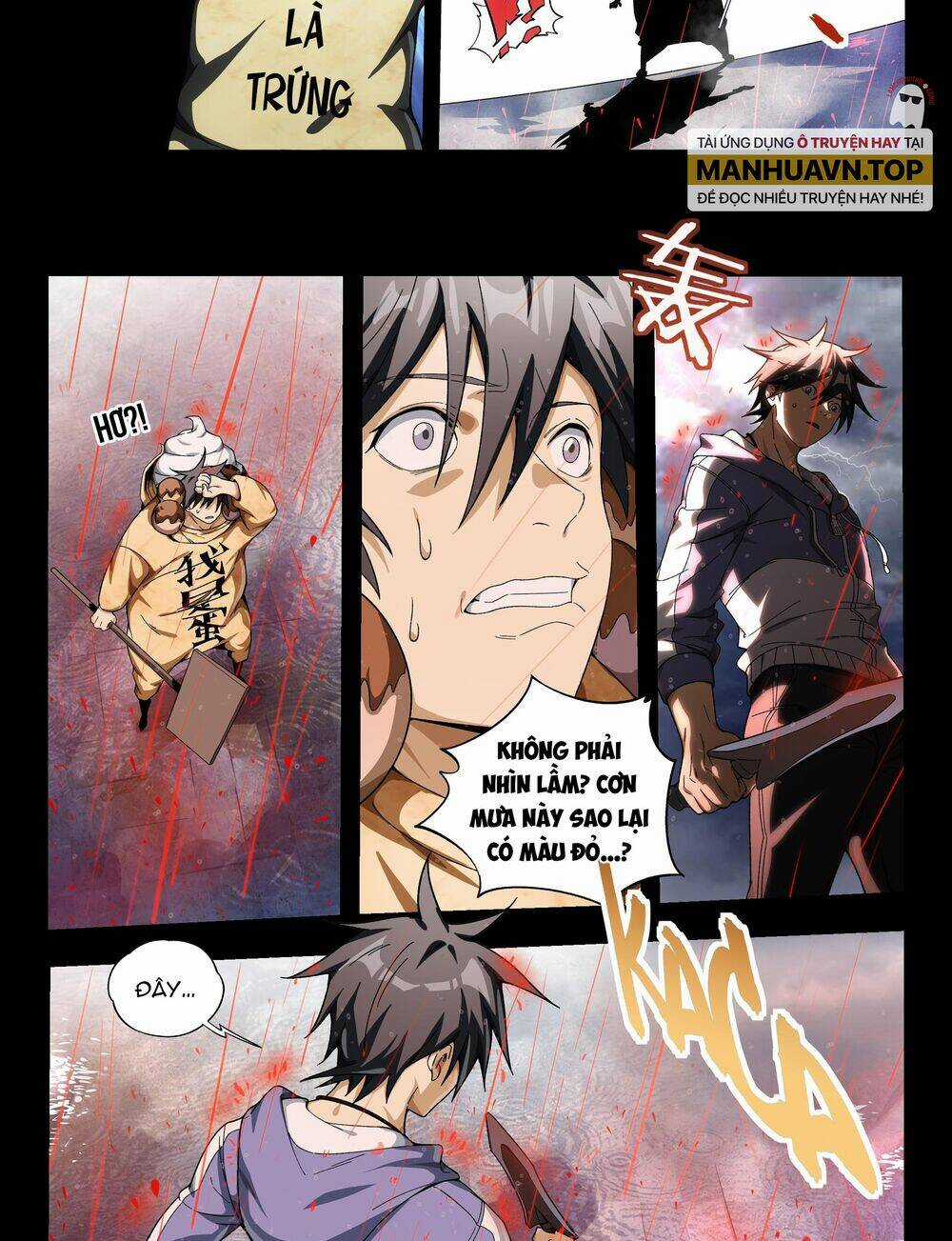 Siêu Thần Linh Chủ - Chapter 15 - Trang 4