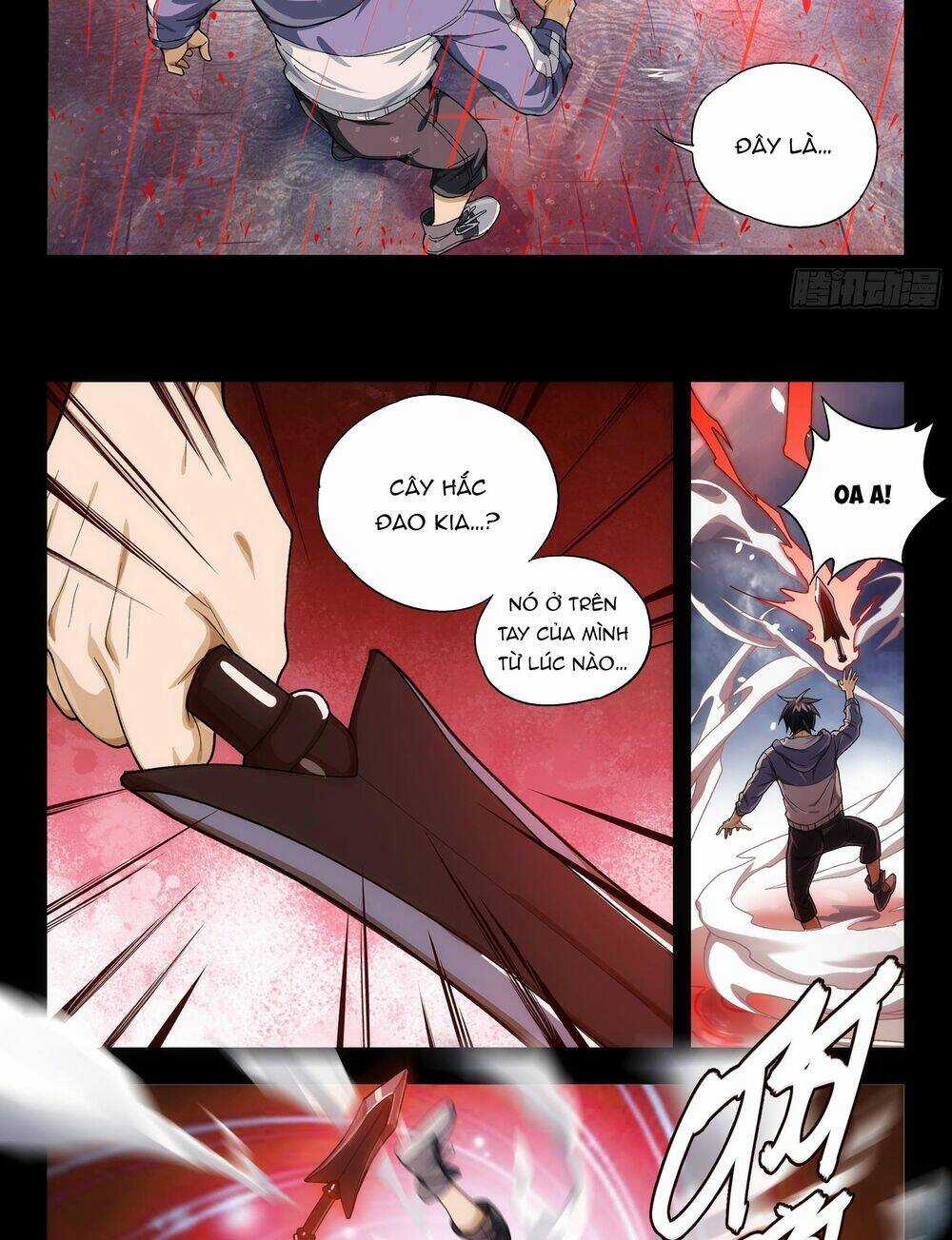 Siêu Thần Linh Chủ - Chapter 15 - Trang 5