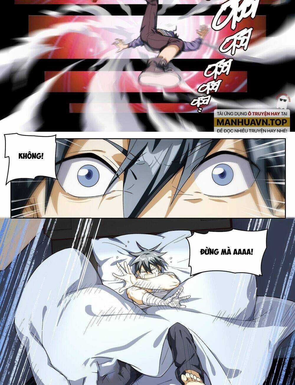 Siêu Thần Linh Chủ - Chapter 15 - Trang 6