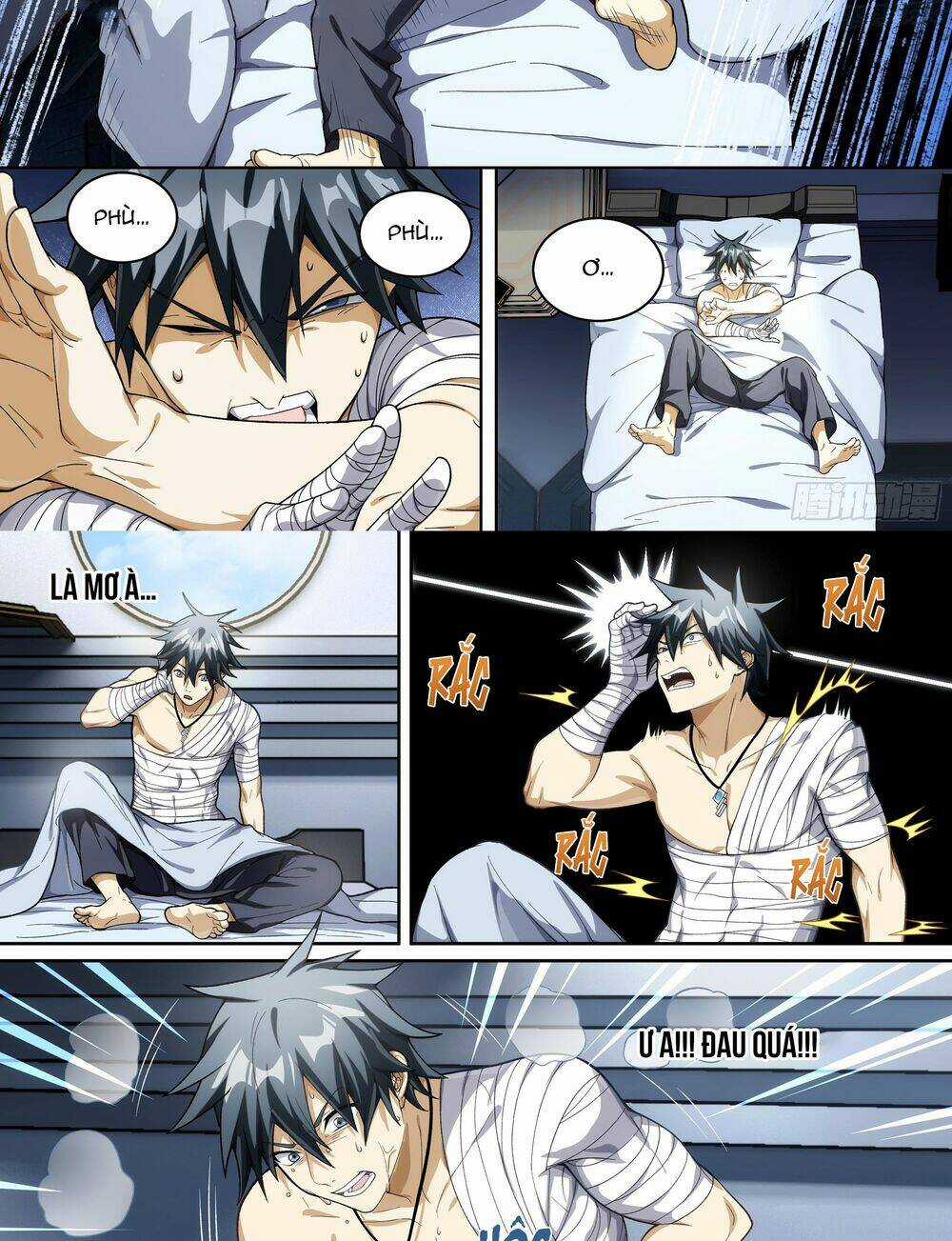 Siêu Thần Linh Chủ - Chapter 15 - Trang 7