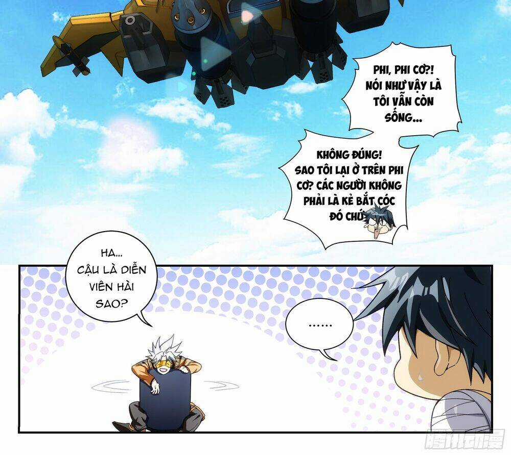 Siêu Thần Linh Chủ - Chapter 15 - Trang 10