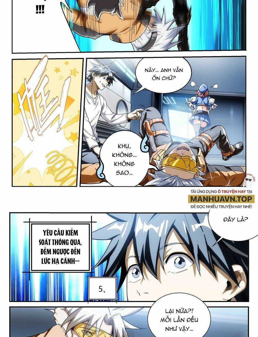 Siêu Thần Linh Chủ - Chapter 16 - Trang 11