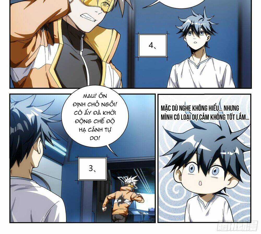 Siêu Thần Linh Chủ - Chapter 16 - Trang 12