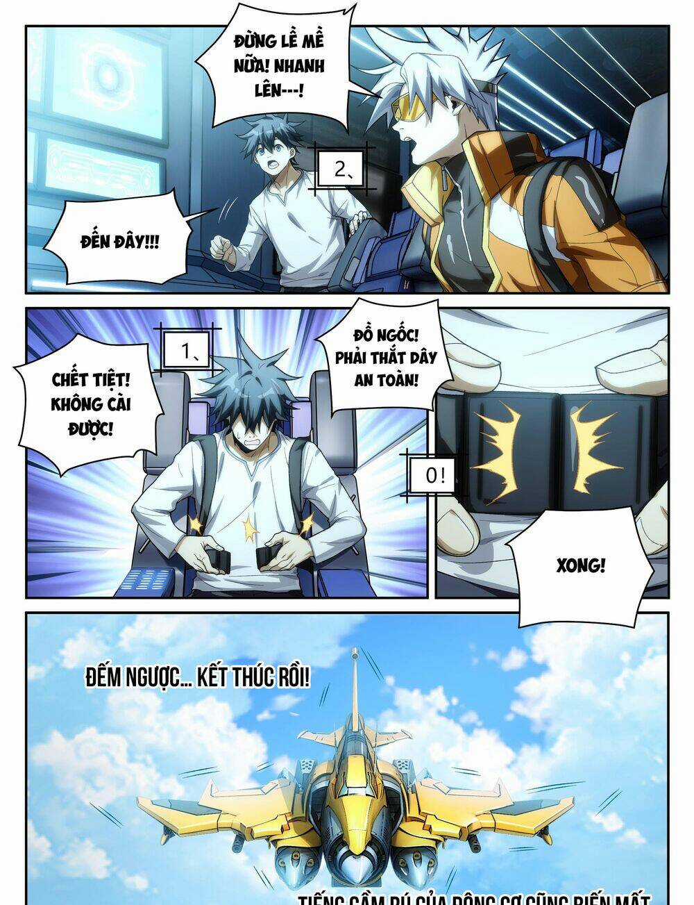 Siêu Thần Linh Chủ - Chapter 16 - Trang 13