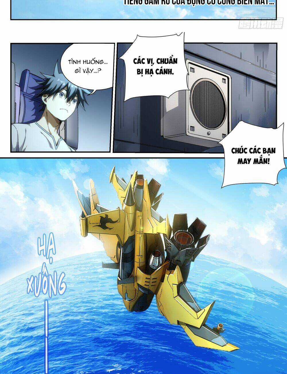 Siêu Thần Linh Chủ - Chapter 16 - Trang 14