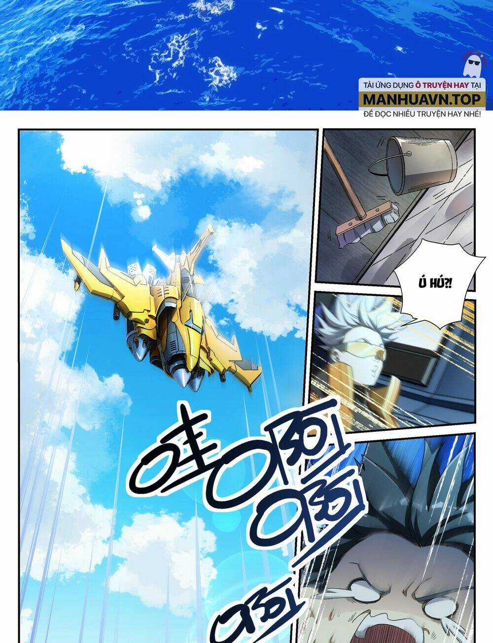 Siêu Thần Linh Chủ - Chapter 16 - Trang 15