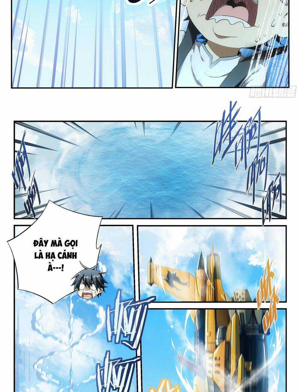 Siêu Thần Linh Chủ - Chapter 16 - Trang 16