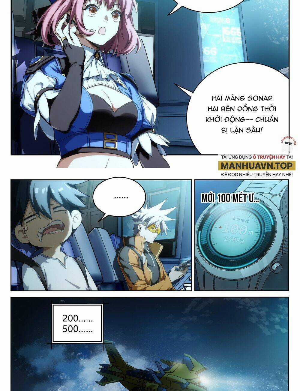 Siêu Thần Linh Chủ - Chapter 16 - Trang 18