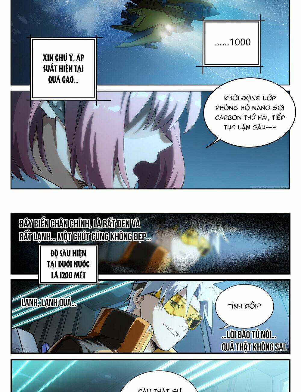 Siêu Thần Linh Chủ - Chapter 16 - Trang 19