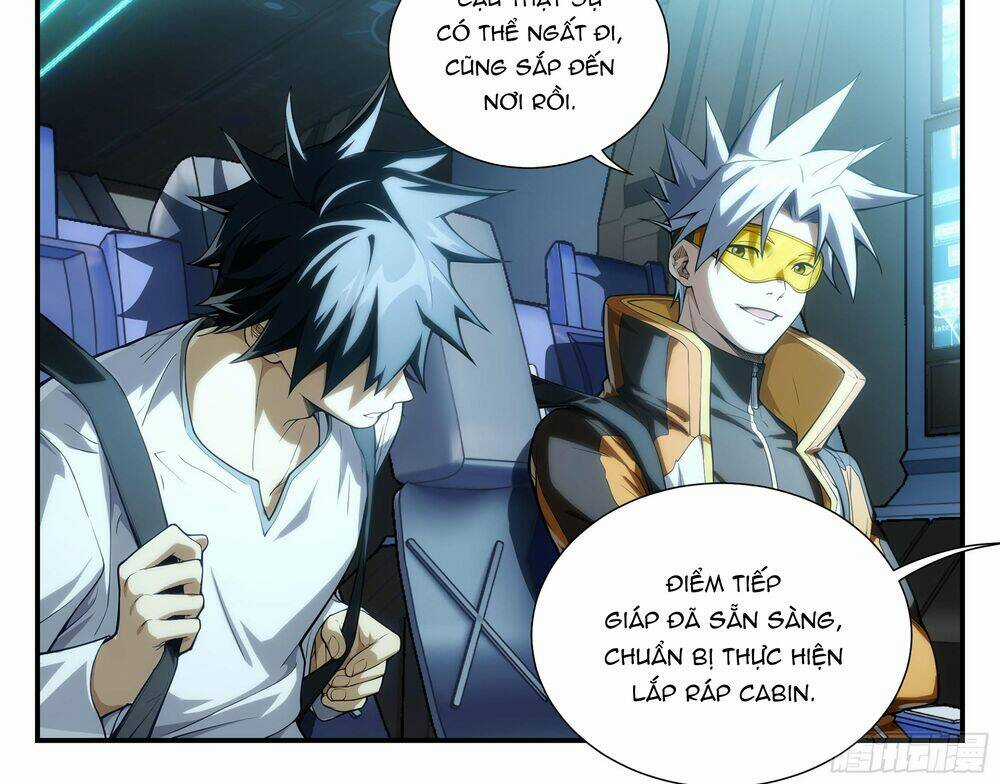 Siêu Thần Linh Chủ - Chapter 16 - Trang 20