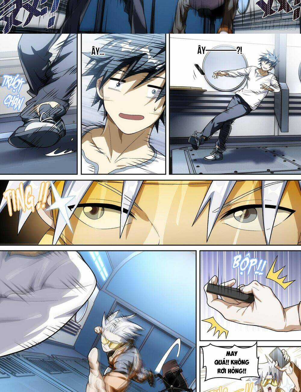 Siêu Thần Linh Chủ - Chapter 16 - Trang 5