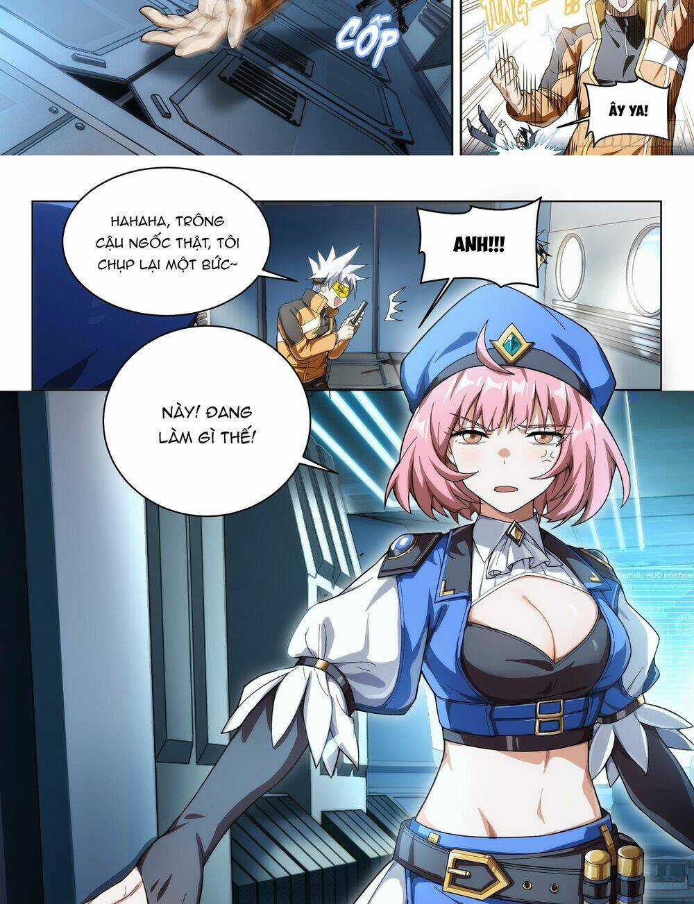 Siêu Thần Linh Chủ - Chapter 16 - Trang 6