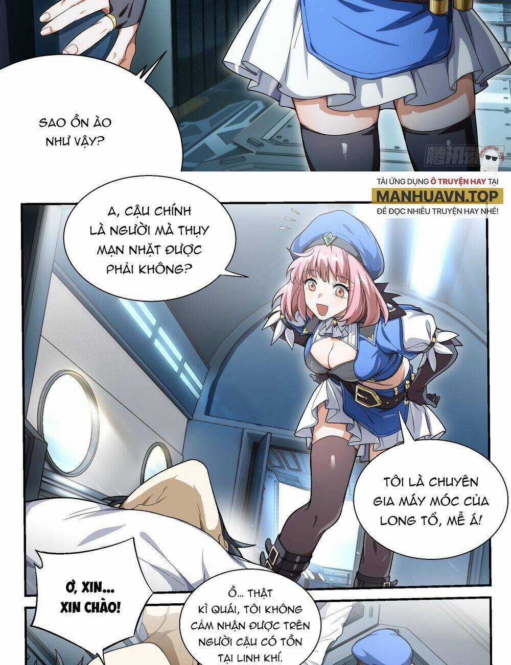 Siêu Thần Linh Chủ - Chapter 16 - Trang 7