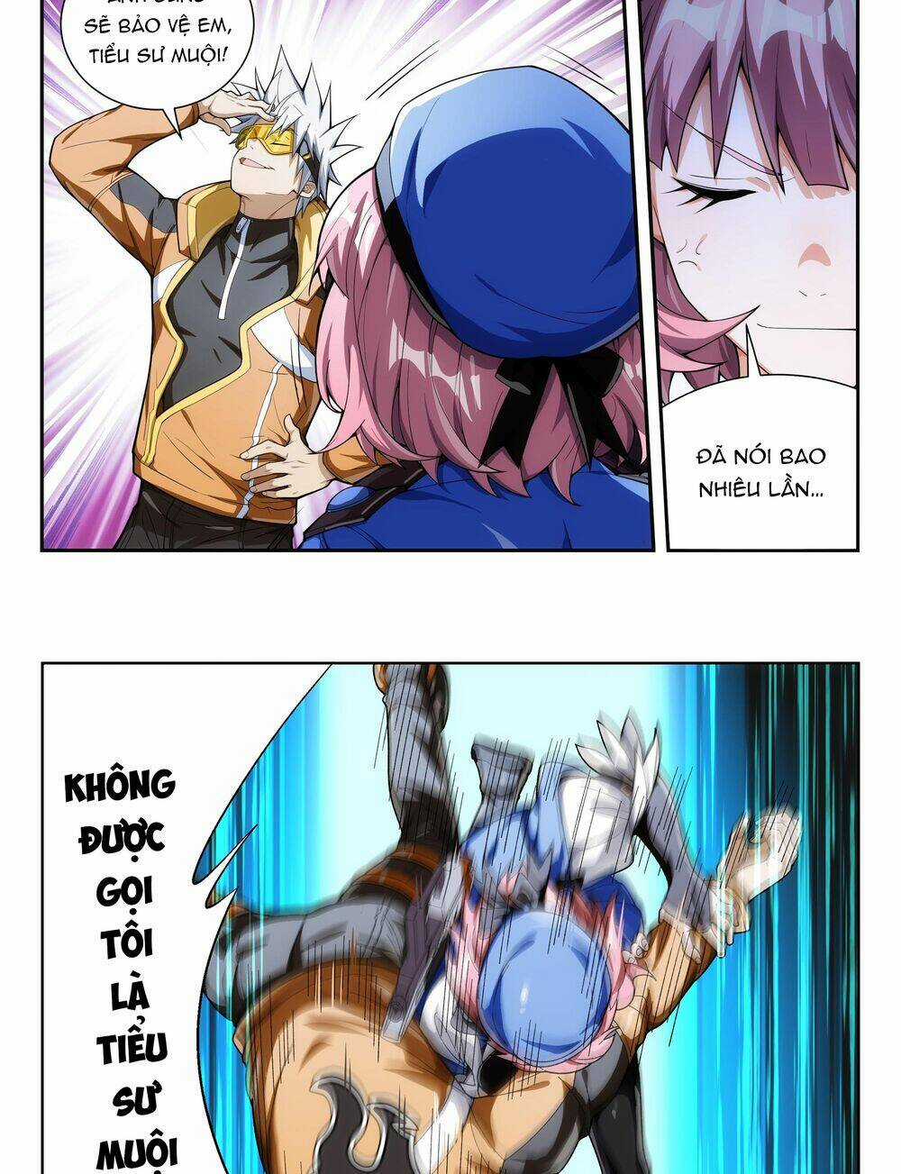 Siêu Thần Linh Chủ - Chapter 16 - Trang 10