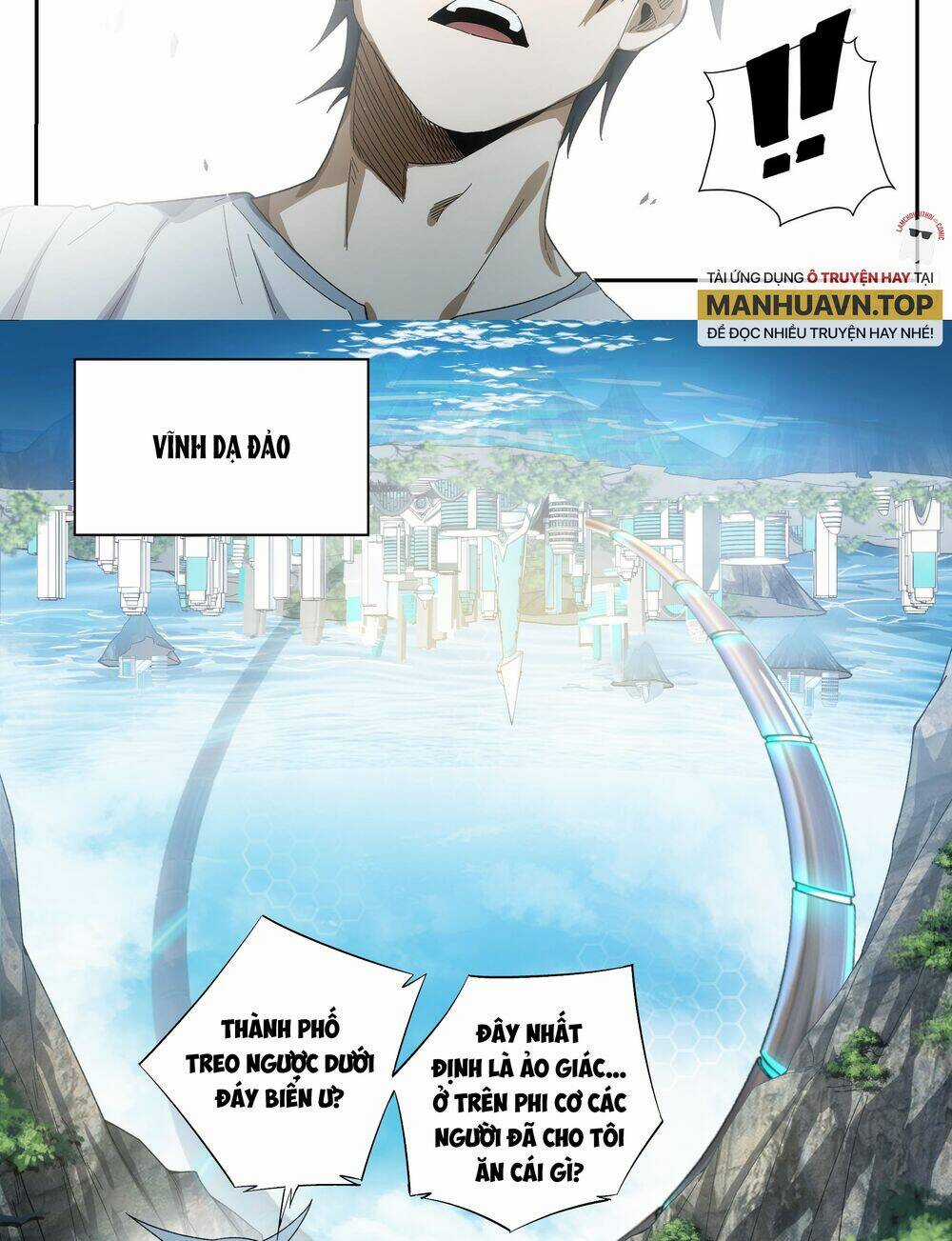 Siêu Thần Linh Chủ - Chapter 17 - Trang 18