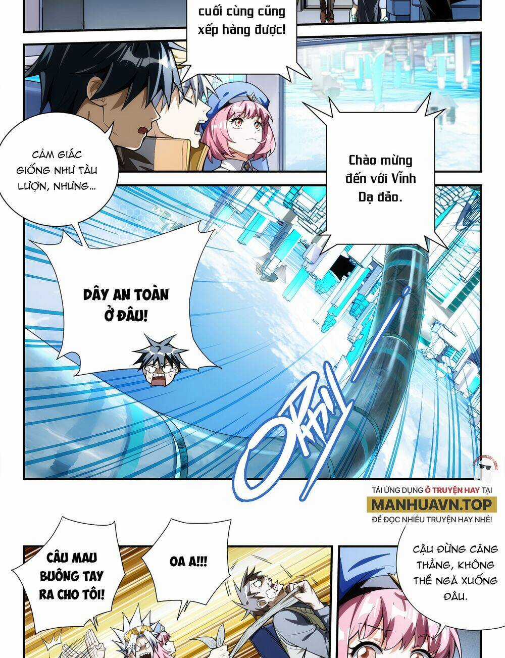 Siêu Thần Linh Chủ - Chapter 17 - Trang 22