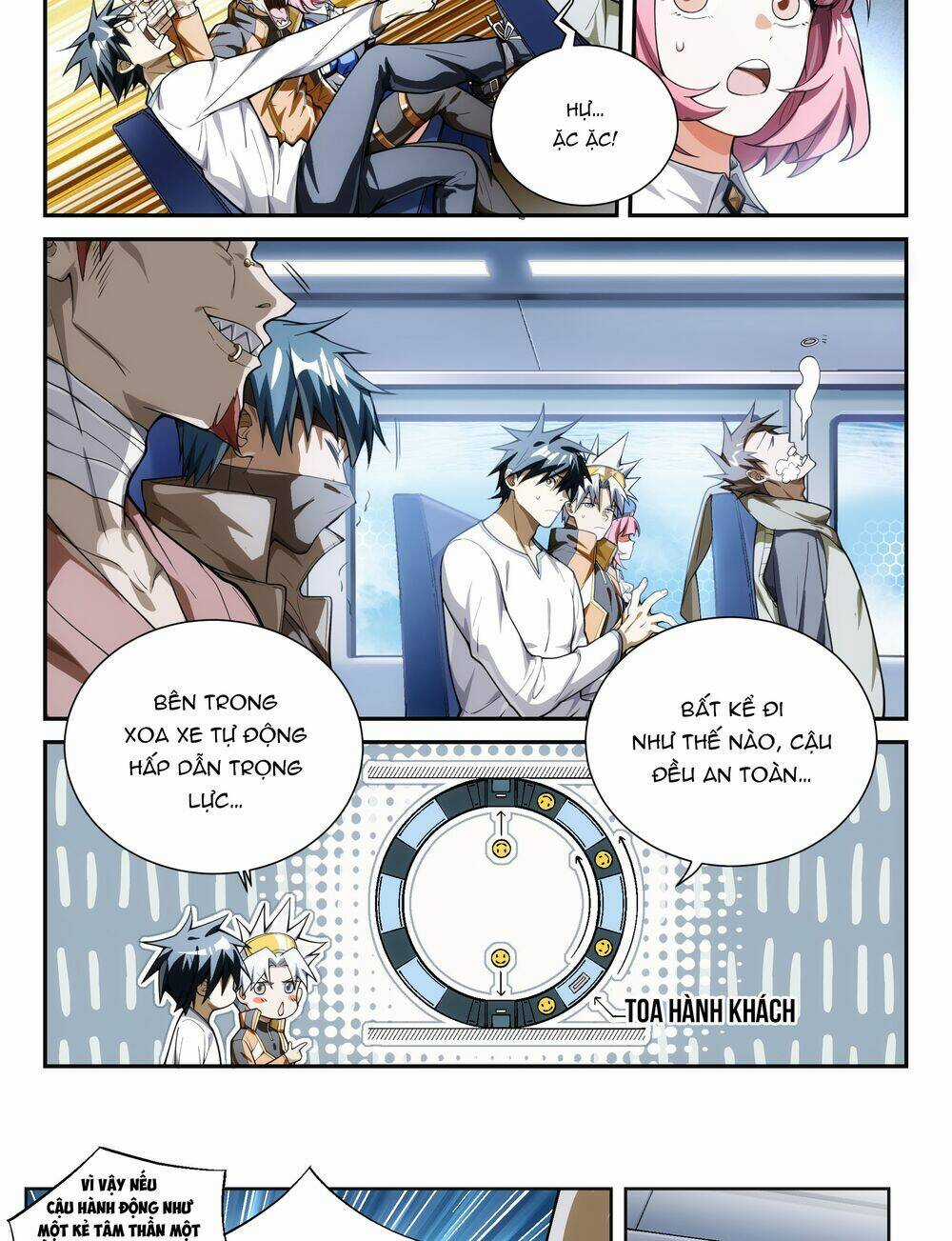 Siêu Thần Linh Chủ - Chapter 17 - Trang 23