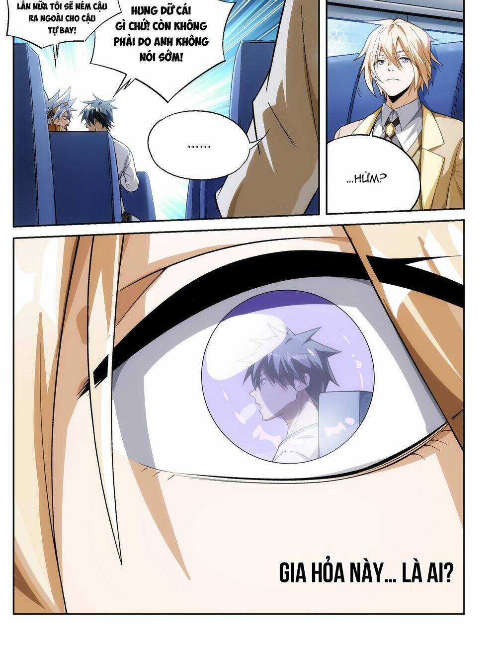 Siêu Thần Linh Chủ - Chapter 17 - Trang 24