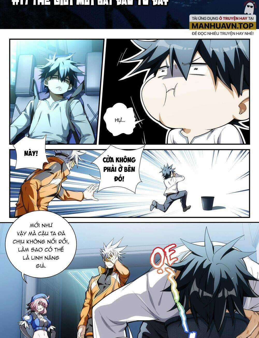 Siêu Thần Linh Chủ - Chapter 17 - Trang 5